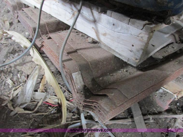 image for item K6504 1997 Load Runner 45115ST live bottom trailer