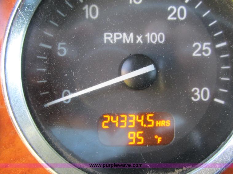 image for item K6511 2008 Peterbilt 388 semi truck