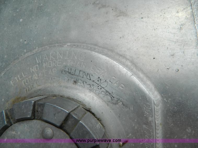 image for item K8014 2000 Kenworth W900L semi truck