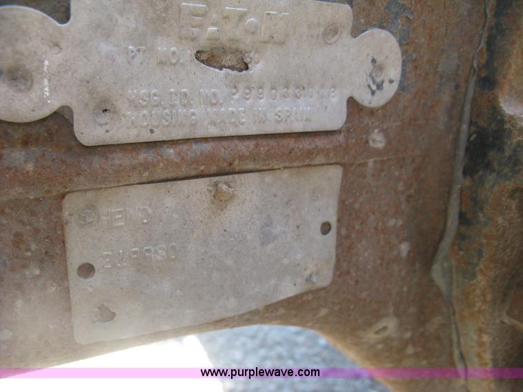 image for item K8701 1999 Peterbilt 379