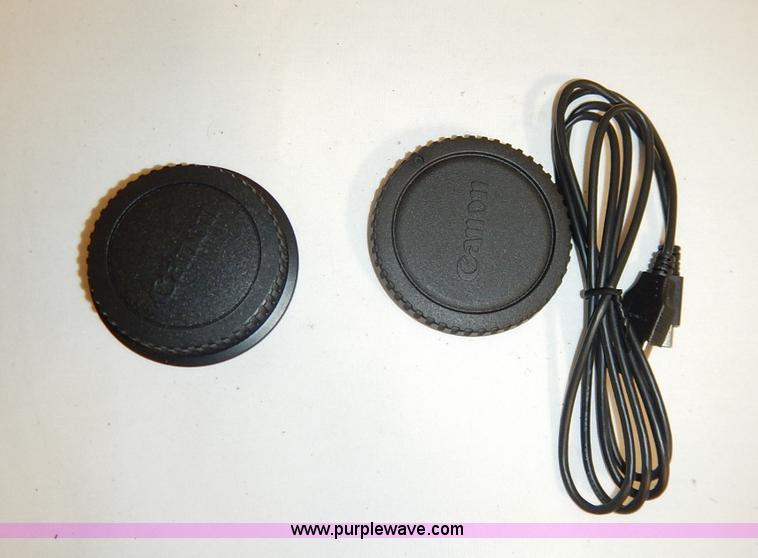 image for item BM9435 Canon EOS Rebel T4i camera