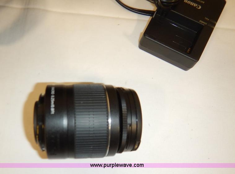 image for item BM9435 Canon EOS Rebel T4i camera