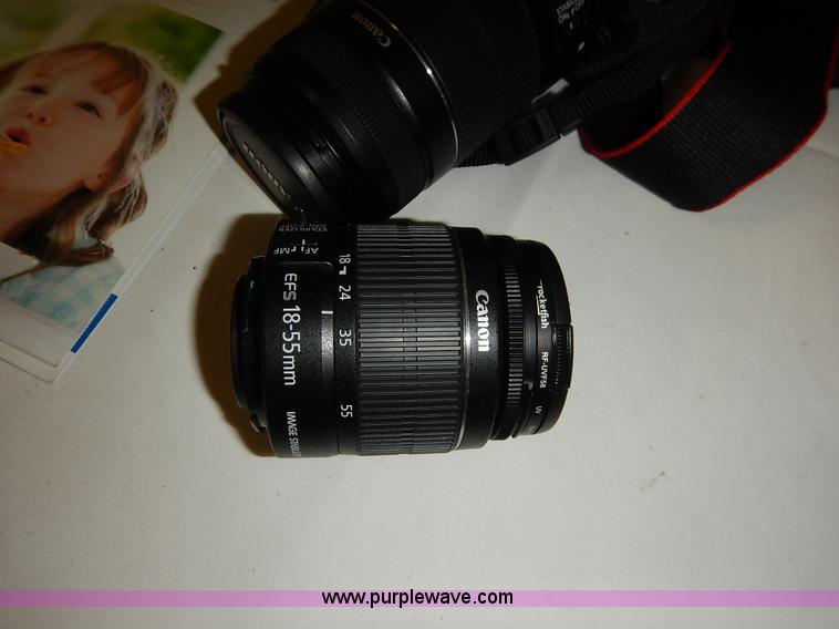 image for item BM9435 Canon EOS Rebel T4i camera