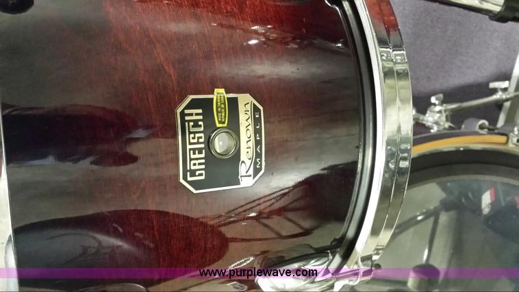 image for item BM9443 Drum set