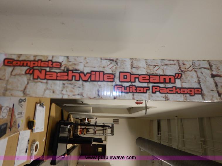 image for item BM9474 Castle Rock guitar package