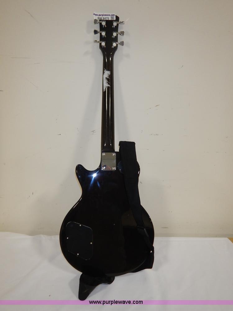 image for item BM9475 Castle Rock electric guitar