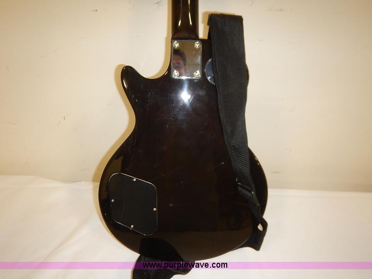 image for item BM9475 Castle Rock electric guitar