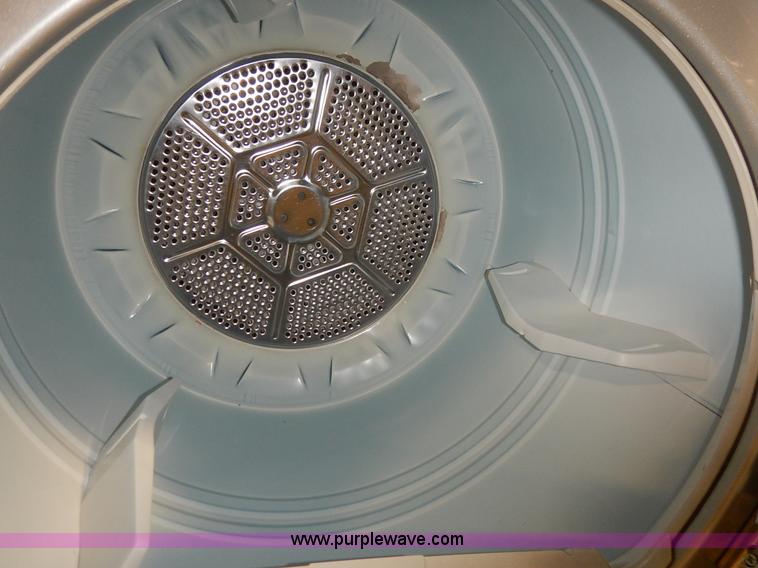 image for item BM9484 GE front load washer/dryer set