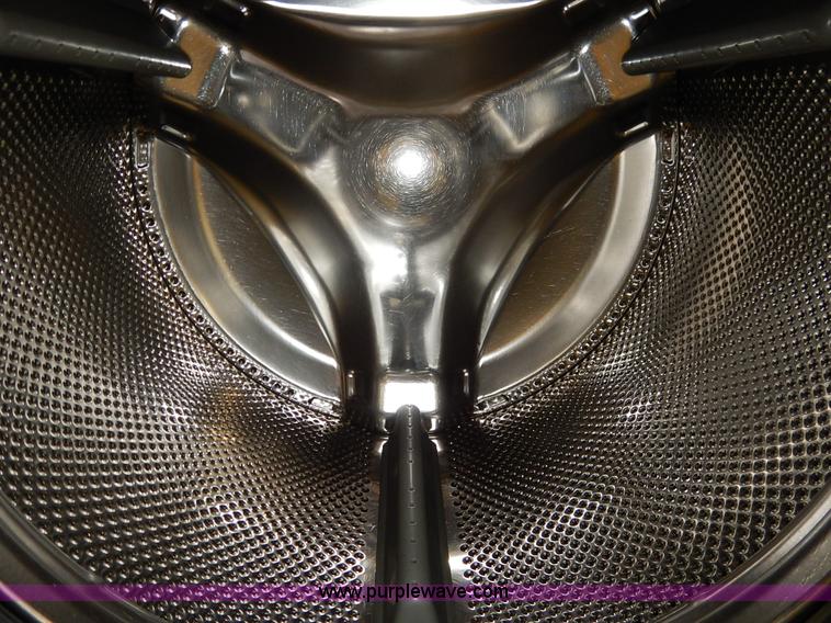 image for item BM9484 GE front load washer/dryer set