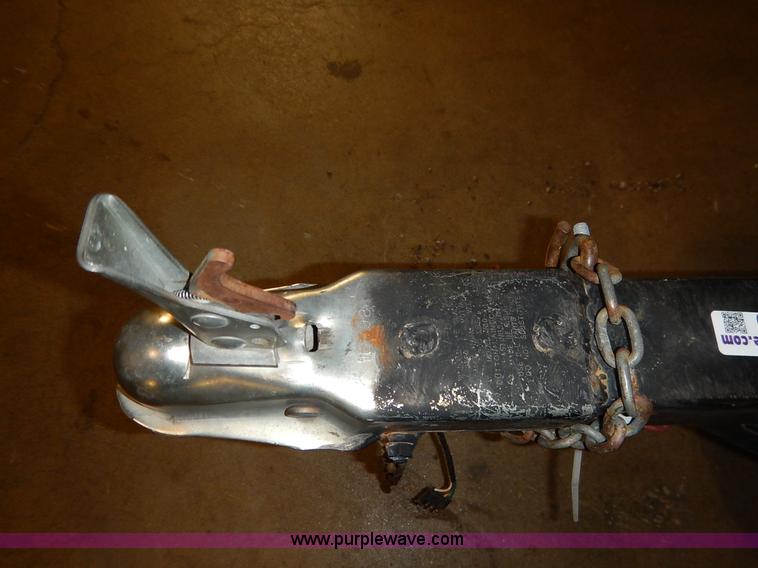 image for item BM9490 ATV trailer