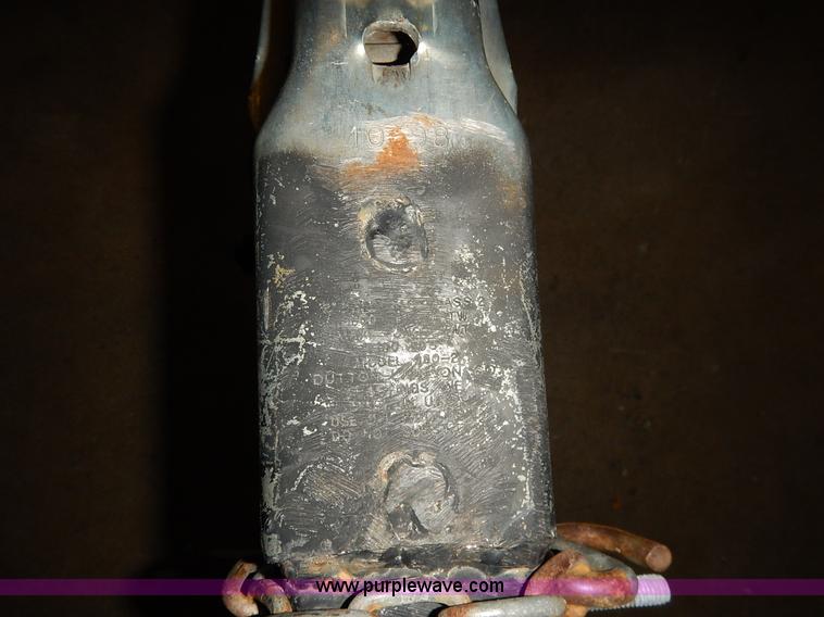 image for item BM9490 ATV trailer