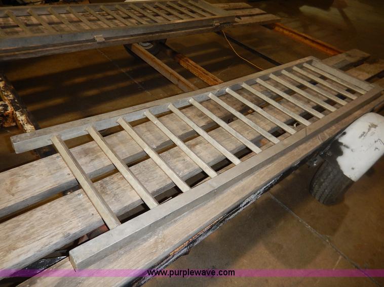 image for item BM9490 ATV trailer