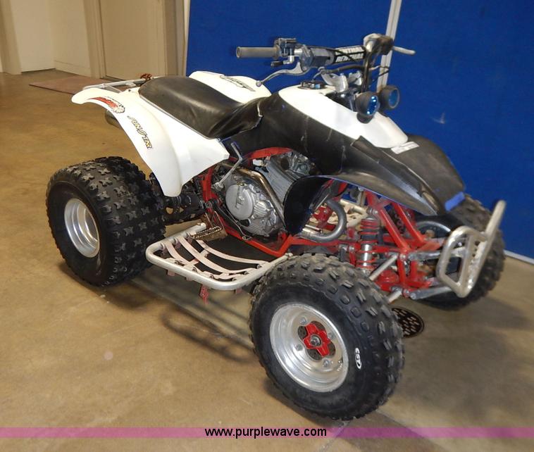 image for item BM9491 1991 Honda ATV