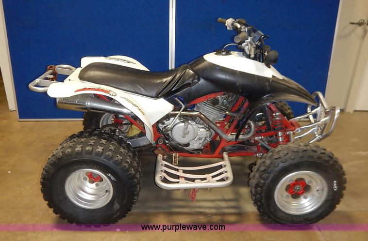image for item BM9491 1991 Honda ATV