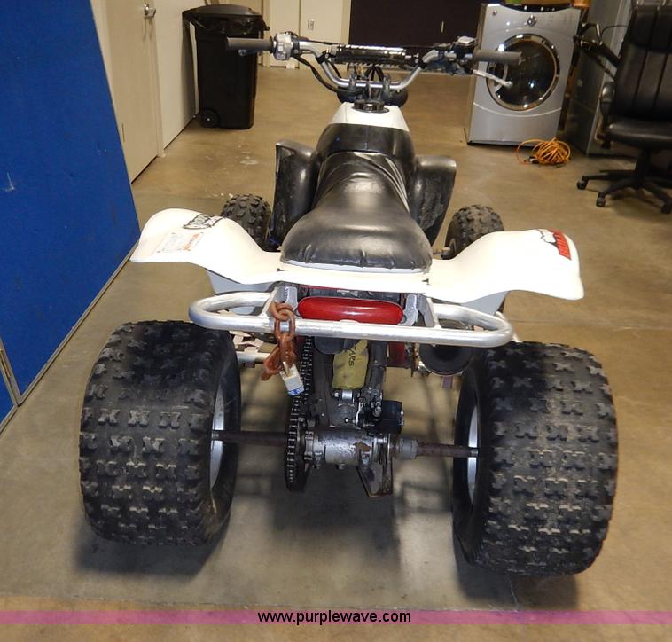 image for item BM9491 1991 Honda ATV