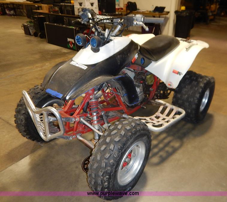 image for item BM9491 1991 Honda ATV