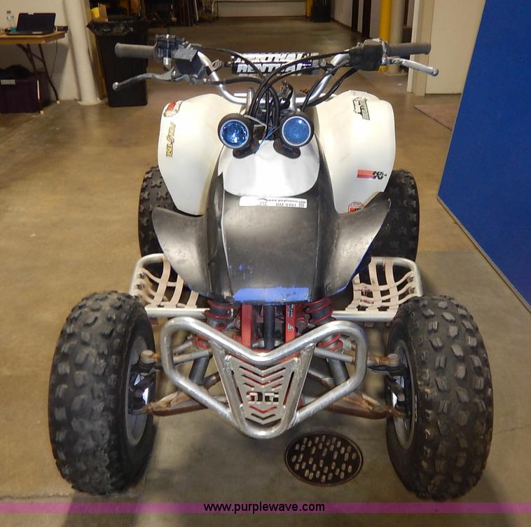 image for item BM9491 1991 Honda ATV