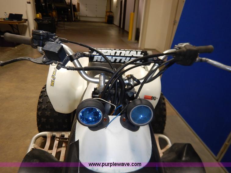 image for item BM9491 1991 Honda ATV