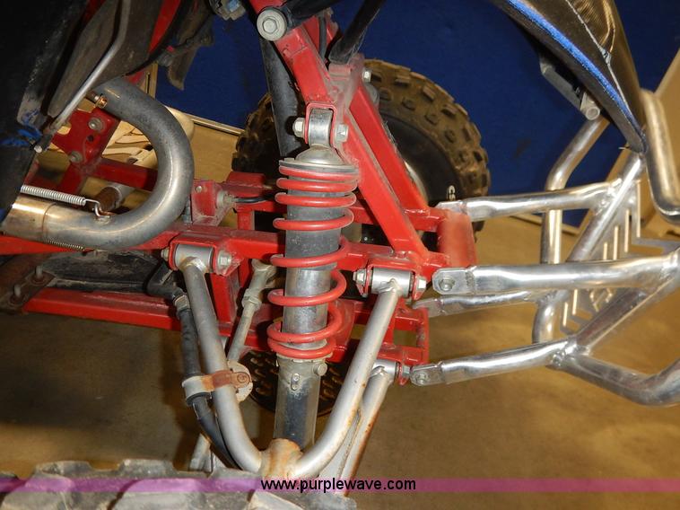 image for item BM9491 1991 Honda ATV