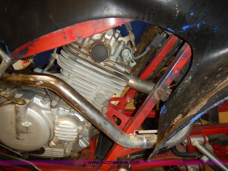 image for item BM9491 1991 Honda ATV