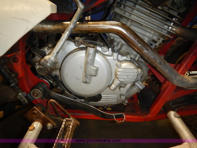 image for item BM9491 1991 Honda ATV