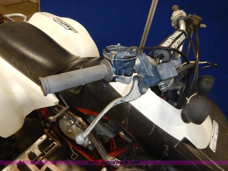 image for item BM9491 1991 Honda ATV