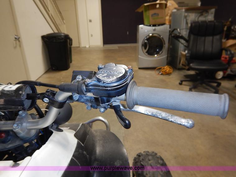 image for item BM9491 1991 Honda ATV