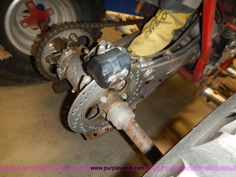 image for item BM9491 1991 Honda ATV