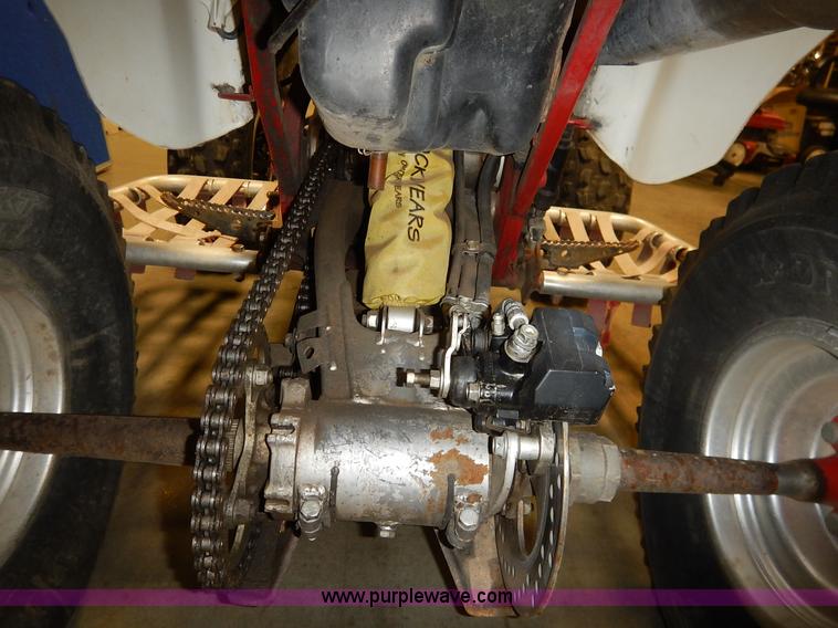 image for item BM9491 1991 Honda ATV