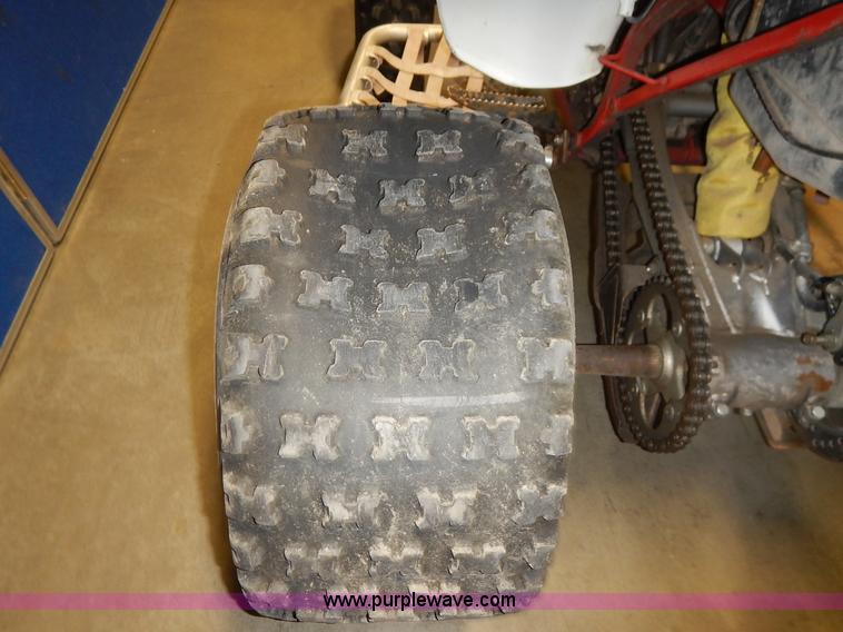 image for item BM9491 1991 Honda ATV