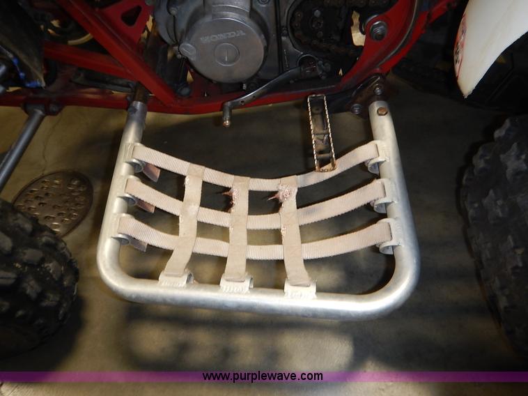 image for item BM9491 1991 Honda ATV