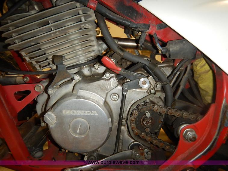 image for item BM9491 1991 Honda ATV