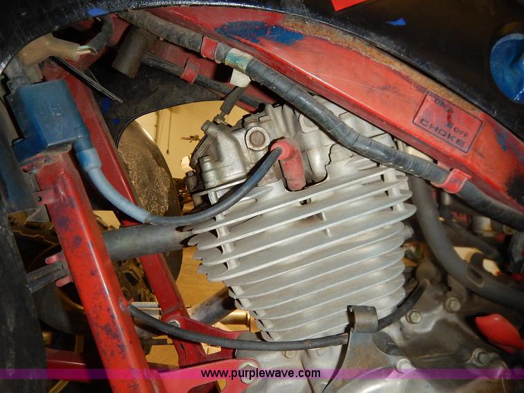 image for item BM9491 1991 Honda ATV