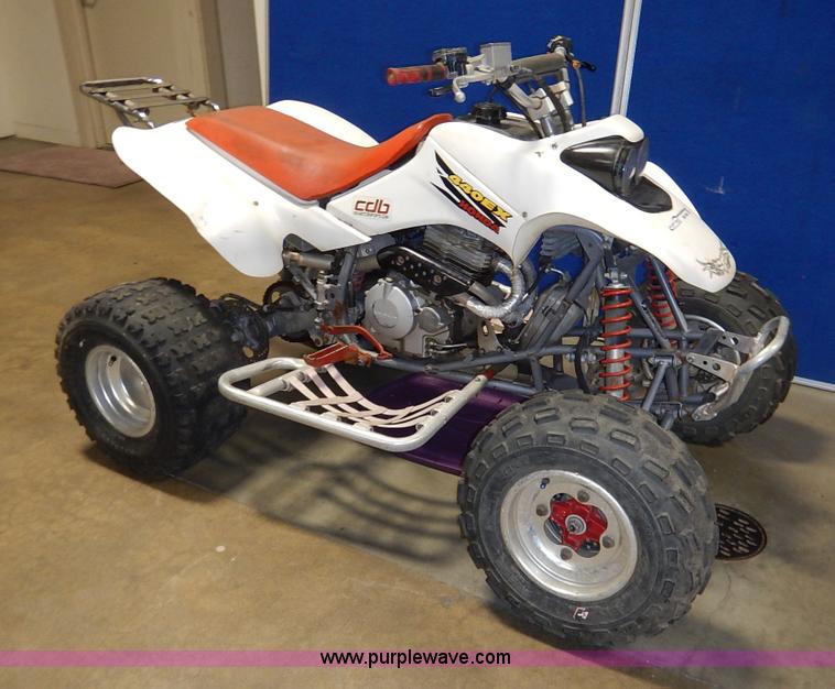 image for item BM9492 2000 Honda 440EX ATV