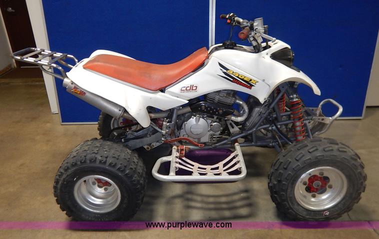image for item BM9492 2000 Honda 440EX ATV
