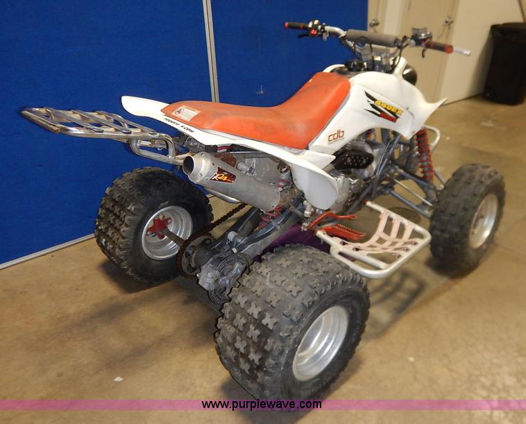 image for item BM9492 2000 Honda 440EX ATV