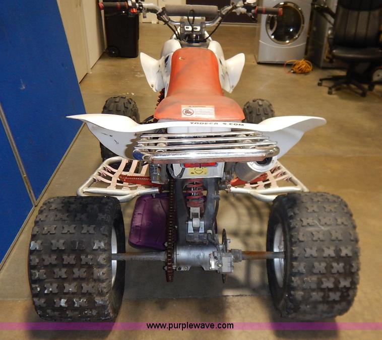 image for item BM9492 2000 Honda 440EX ATV