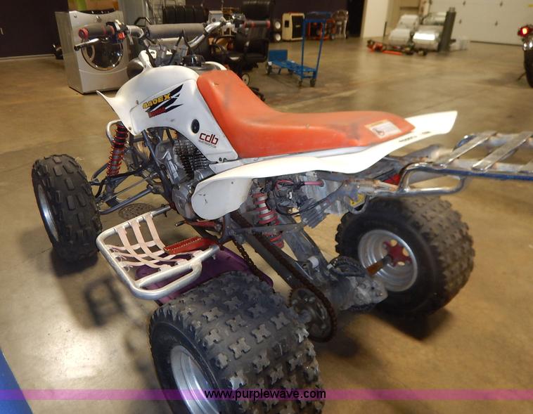 image for item BM9492 2000 Honda 440EX ATV