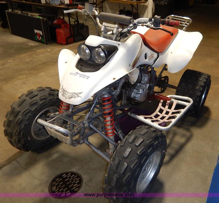 image for item BM9492 2000 Honda 440EX ATV