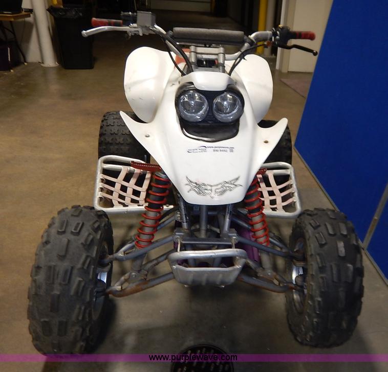 image for item BM9492 2000 Honda 440EX ATV