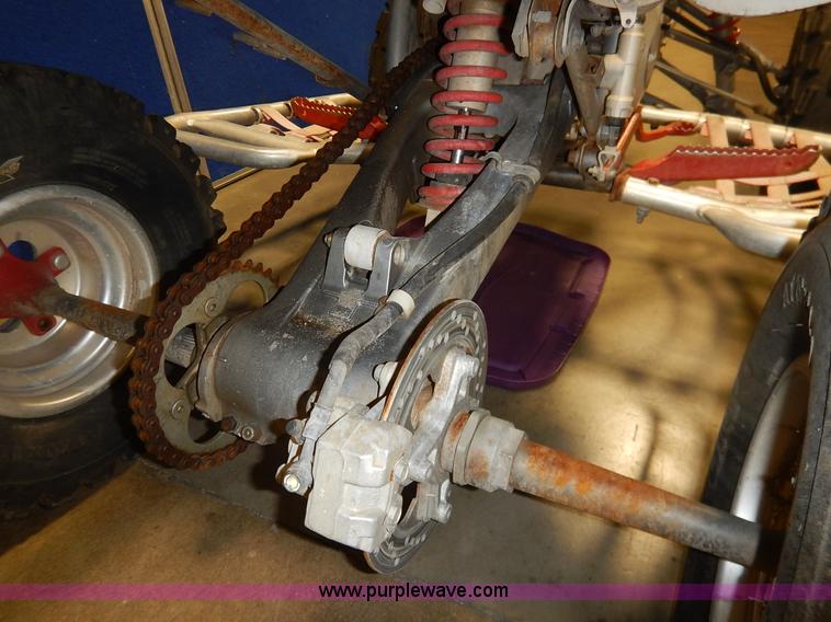 image for item BM9492 2000 Honda 440EX ATV