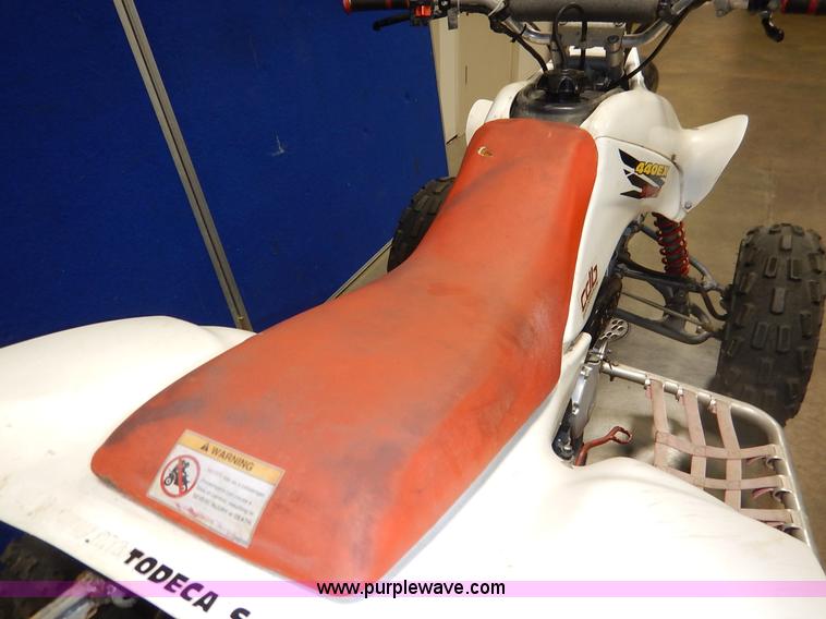 image for item BM9492 2000 Honda 440EX ATV