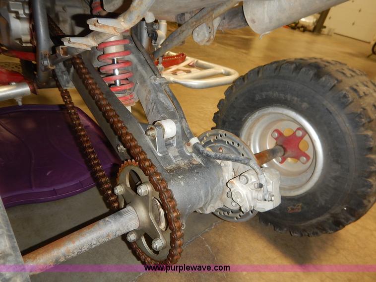 image for item BM9492 2000 Honda 440EX ATV