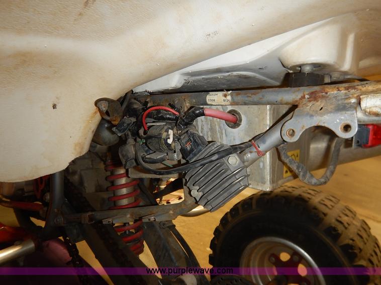 image for item BM9492 2000 Honda 440EX ATV