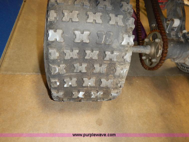 image for item BM9492 2000 Honda 440EX ATV