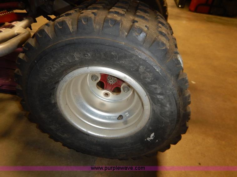 image for item BM9492 2000 Honda 440EX ATV