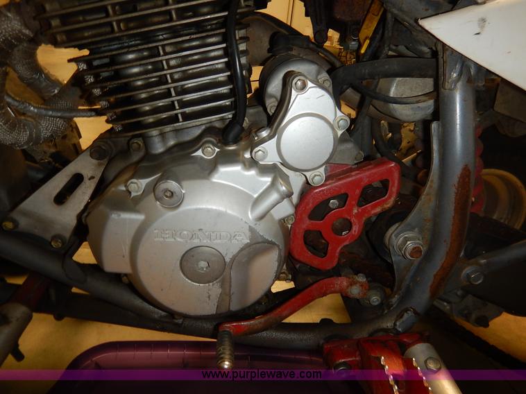 image for item BM9492 2000 Honda 440EX ATV