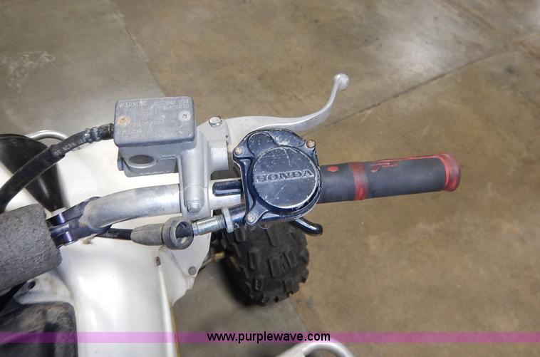 image for item BM9492 2000 Honda 440EX ATV