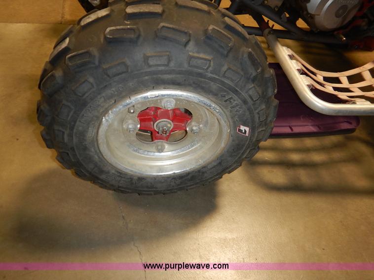 image for item BM9492 2000 Honda 440EX ATV