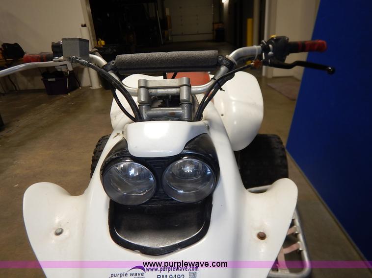 image for item BM9492 2000 Honda 440EX ATV